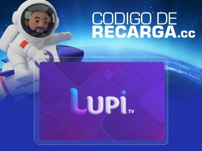 LupiTV (90D) - 2 TELAS