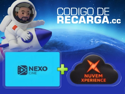 Nexo Cine + Nuvem Xperience (30D)